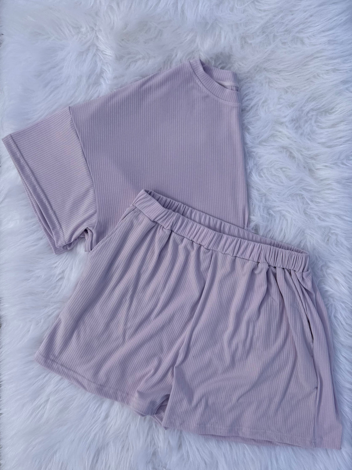 3XL Womens lavender set  (FINAL SALE)