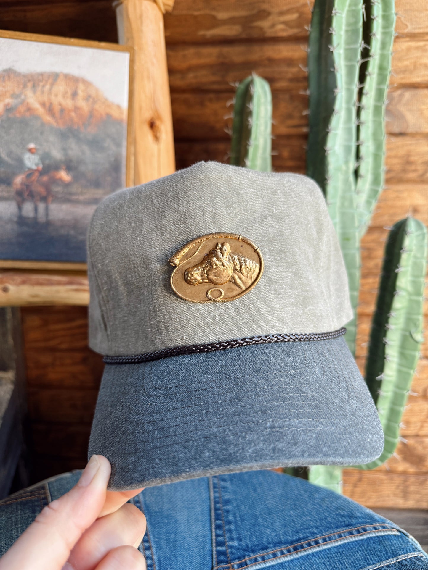The Hanny Cap