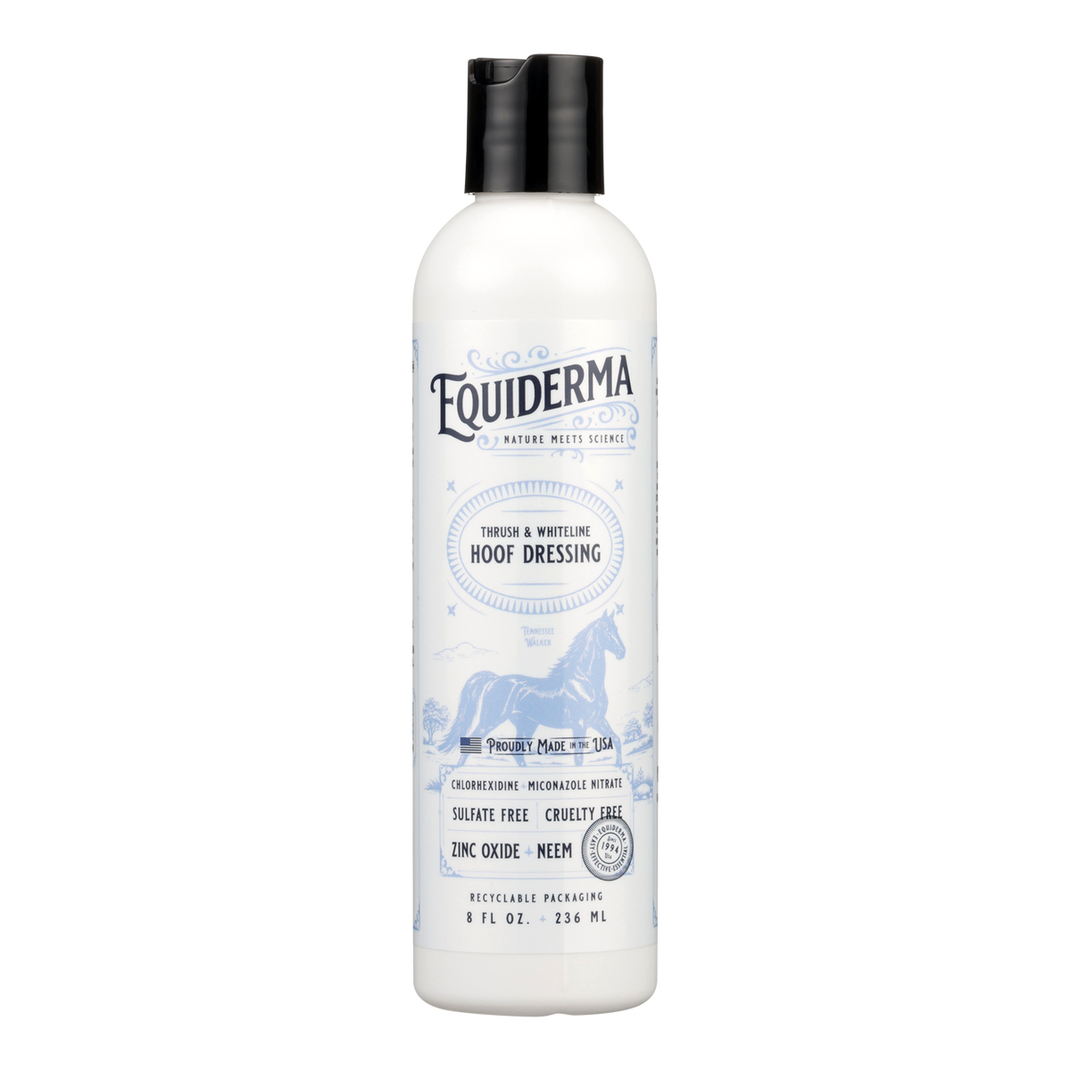 Thrush & Whiteline Hoof Dressing