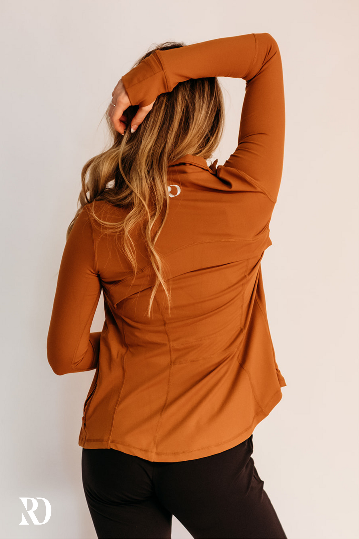 SLEEK JACKET | DESERT
