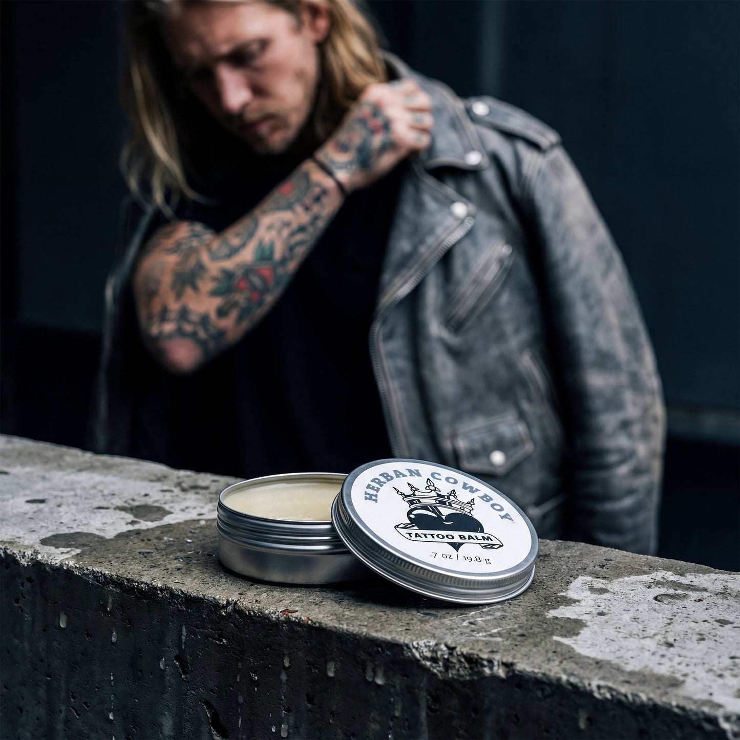 Tattoo Balm Travel Size