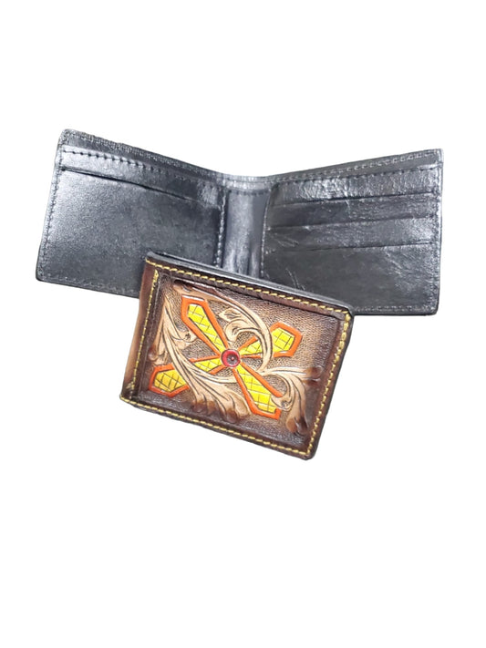 MEN WALLET - HANDMADE 1