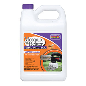 Mosquito Beater Flying Insect Fog RTU - 1 gal