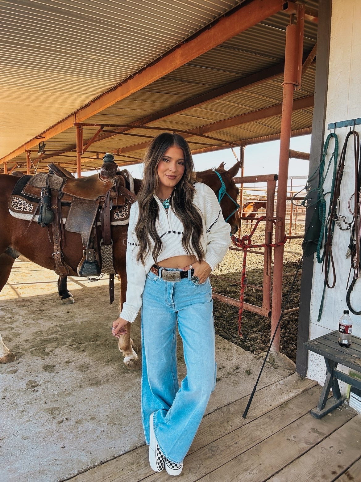 The Reynolds Jean