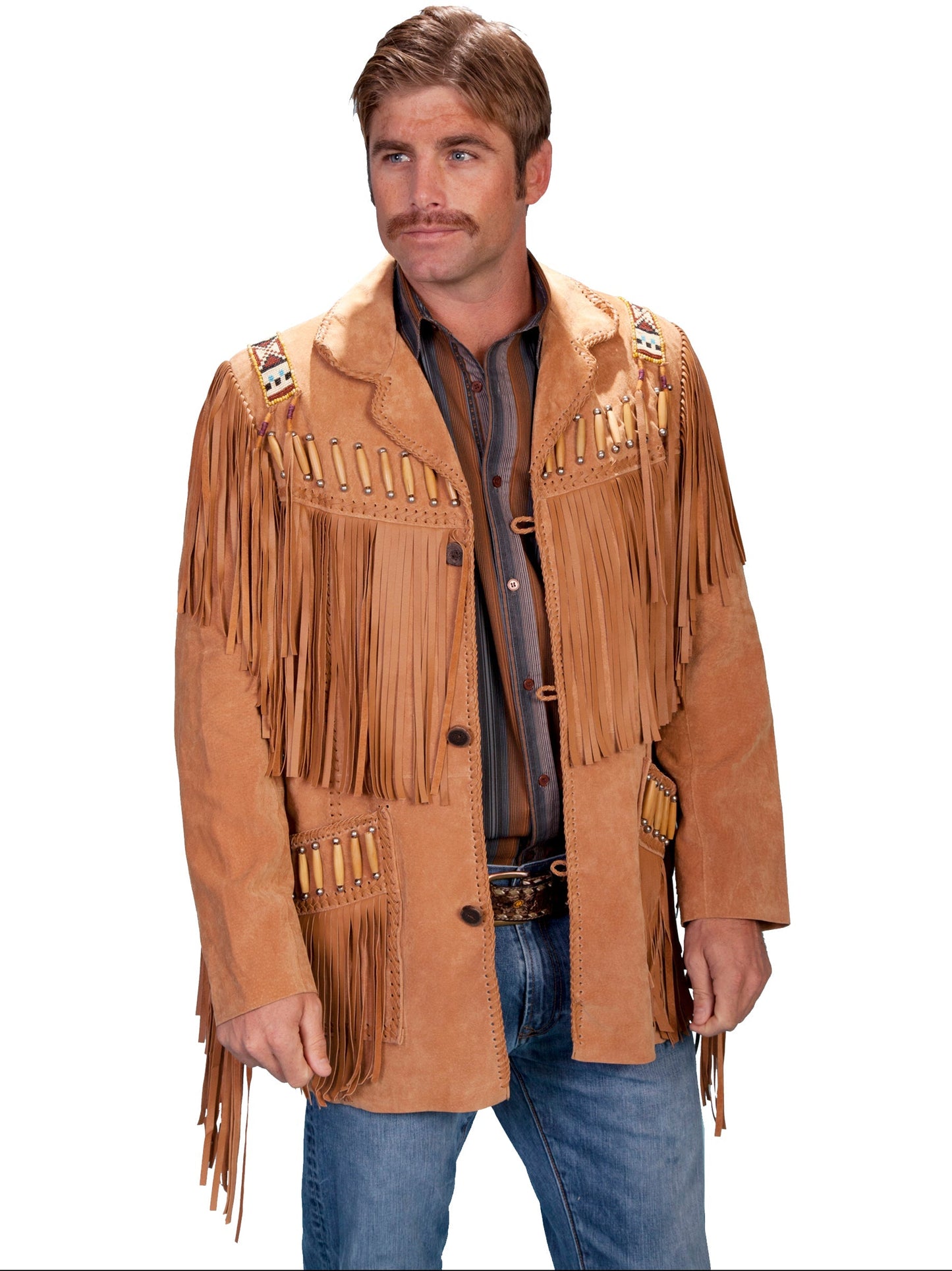 Men's Jacket - 902