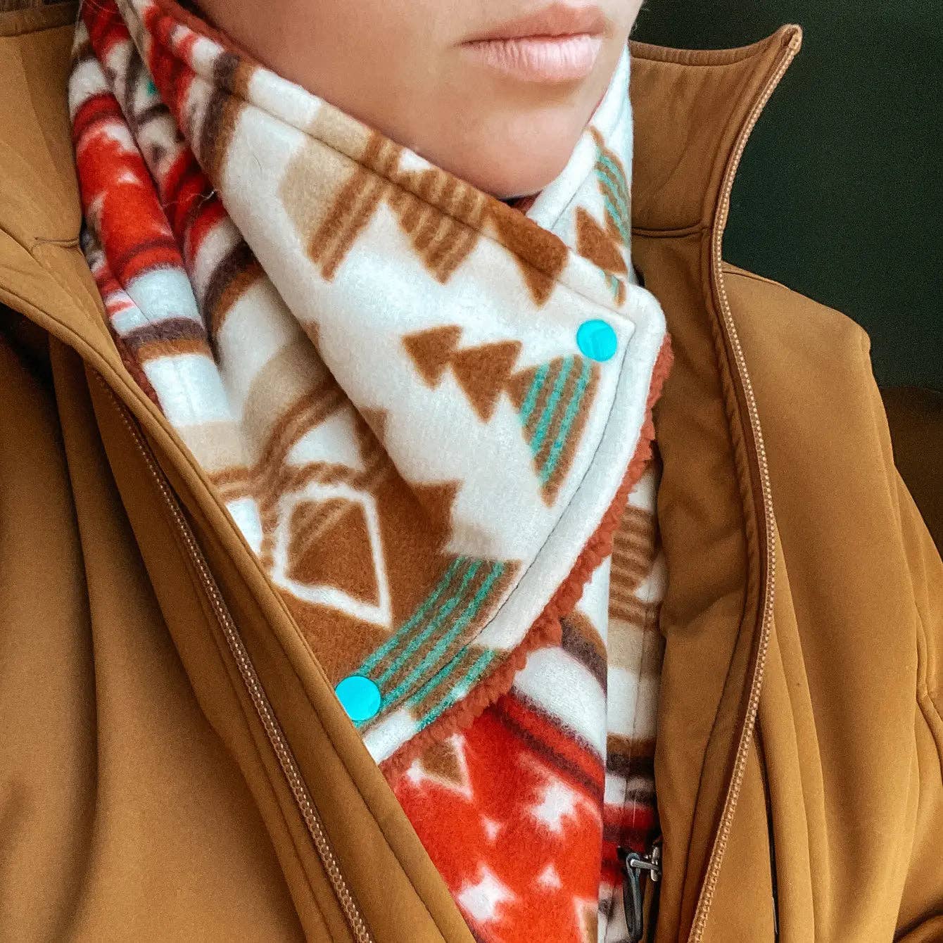 Weston Cowboy Cowl