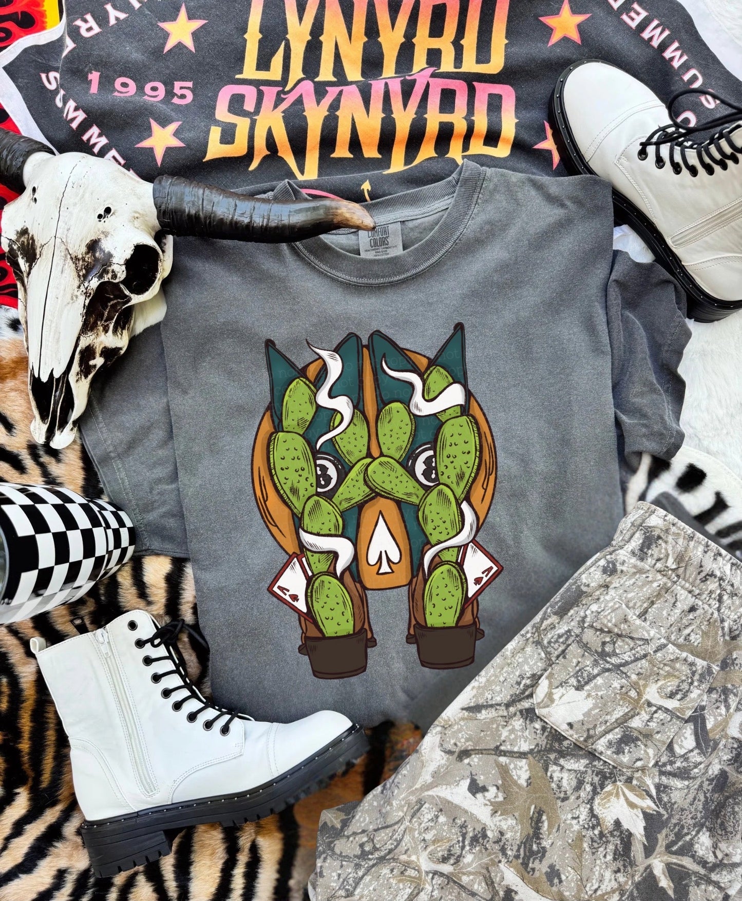 Headed Home Tee
