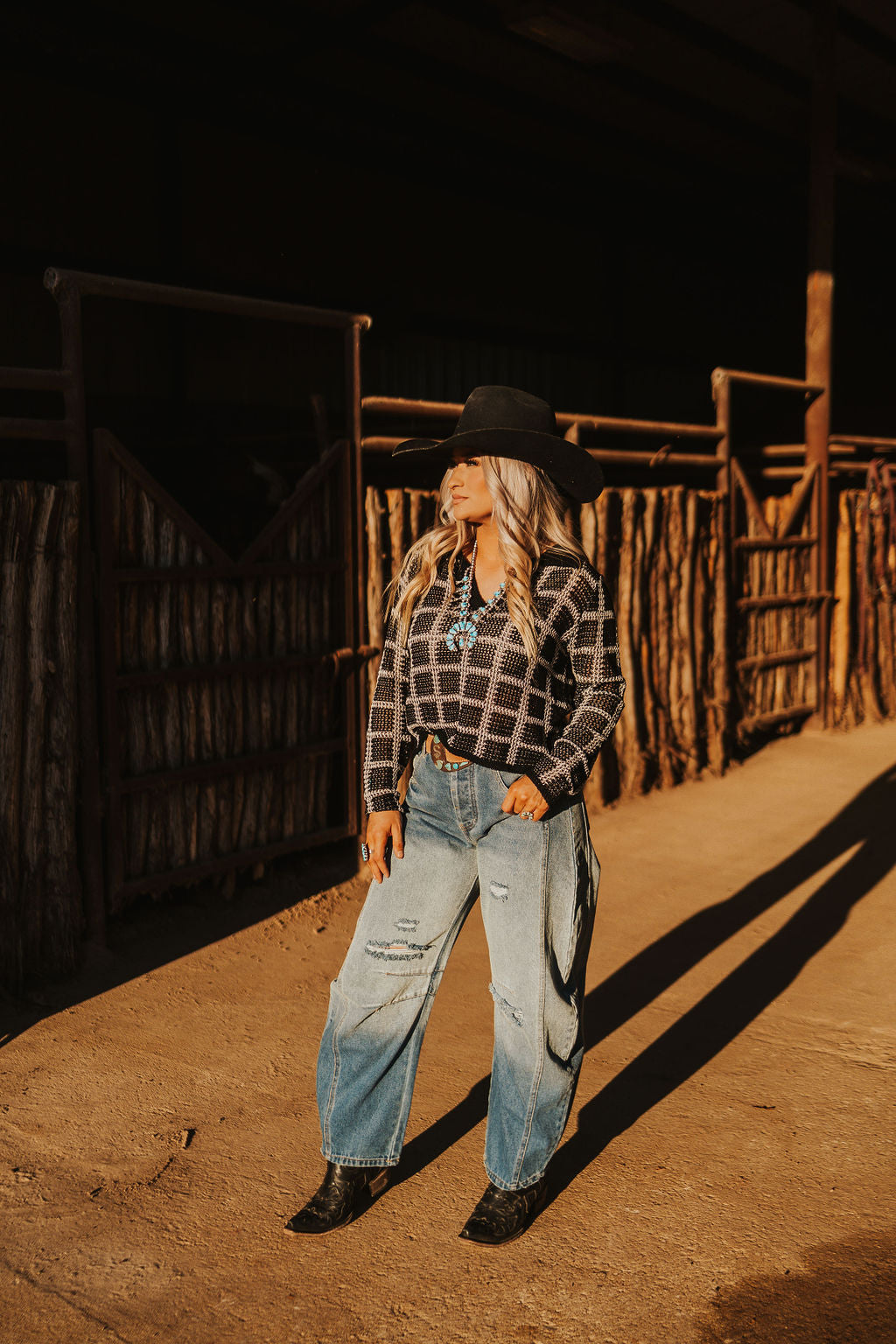 The Lucchese Top - small