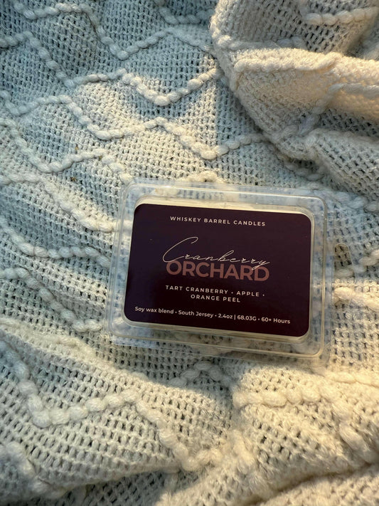 Cranberry Orchard 2.4oz Wax Melt