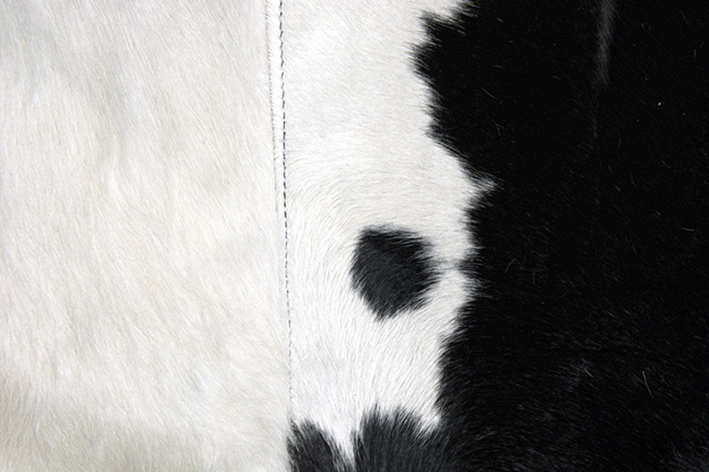 Made In USA Genuine Leather Butterfly Chair Folding Modern Sling Seat