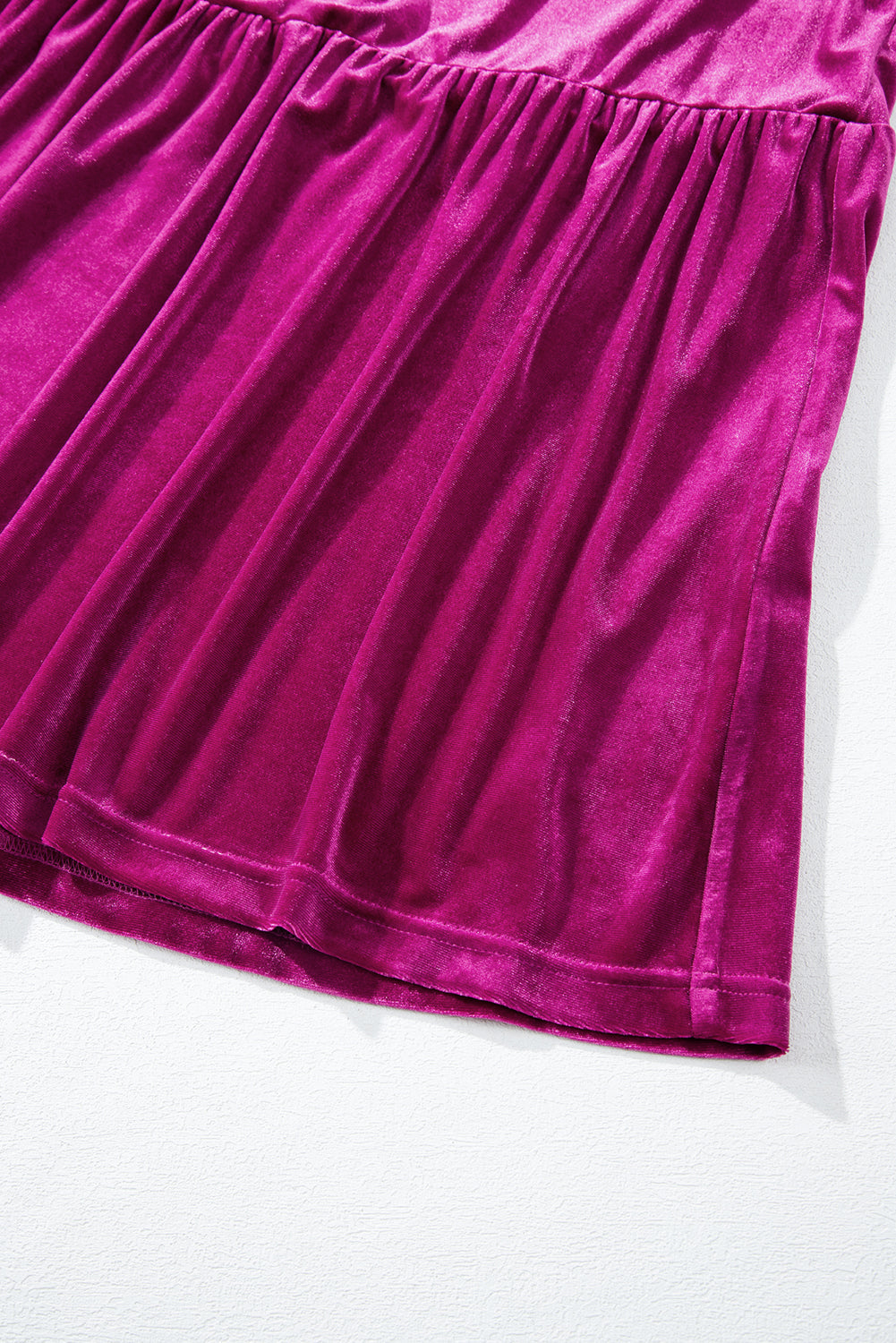 Natalie Velvet Maxi Dress