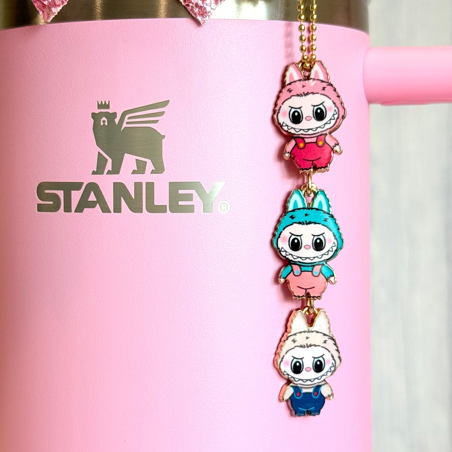 Bubu Charms - Tumbler Handle Charm