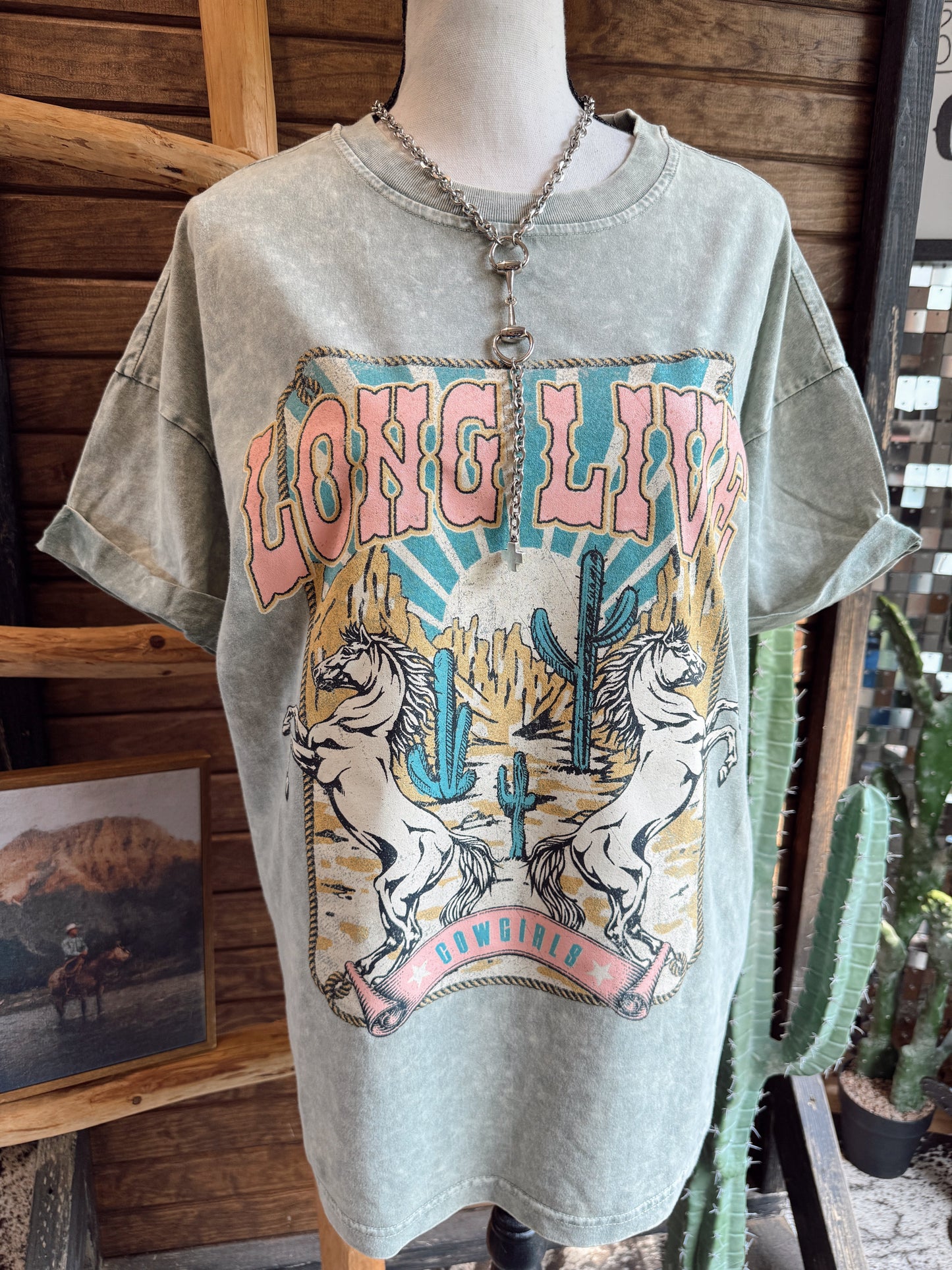 The Long Live Tee