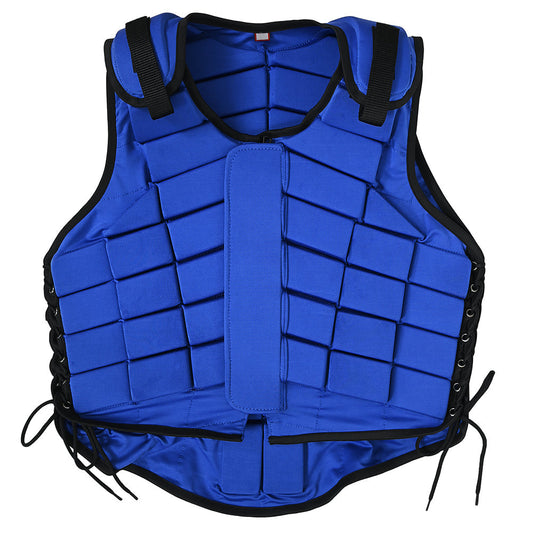 Hilason Adult Safety Equestrian Eventing Protective Protection Vest