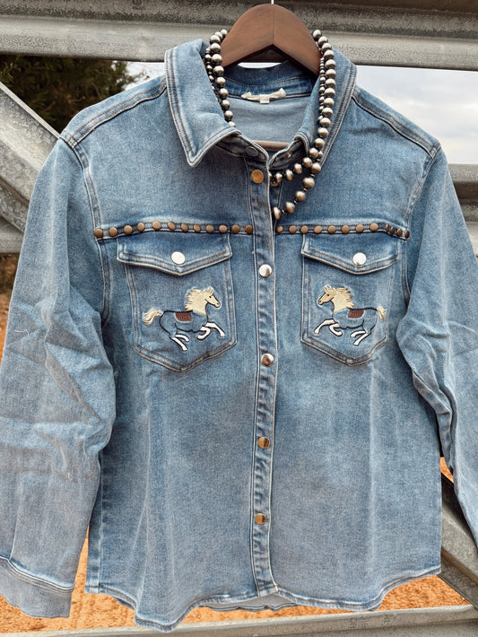 The Hank Top