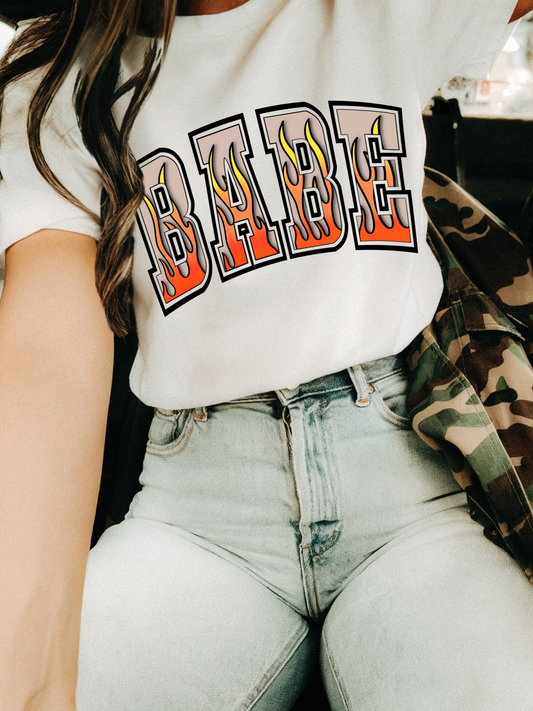 Babe Tee