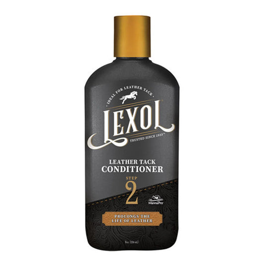 Lexol Leather Conditioner, Step 2 - 16.9 oz Pour Bottle