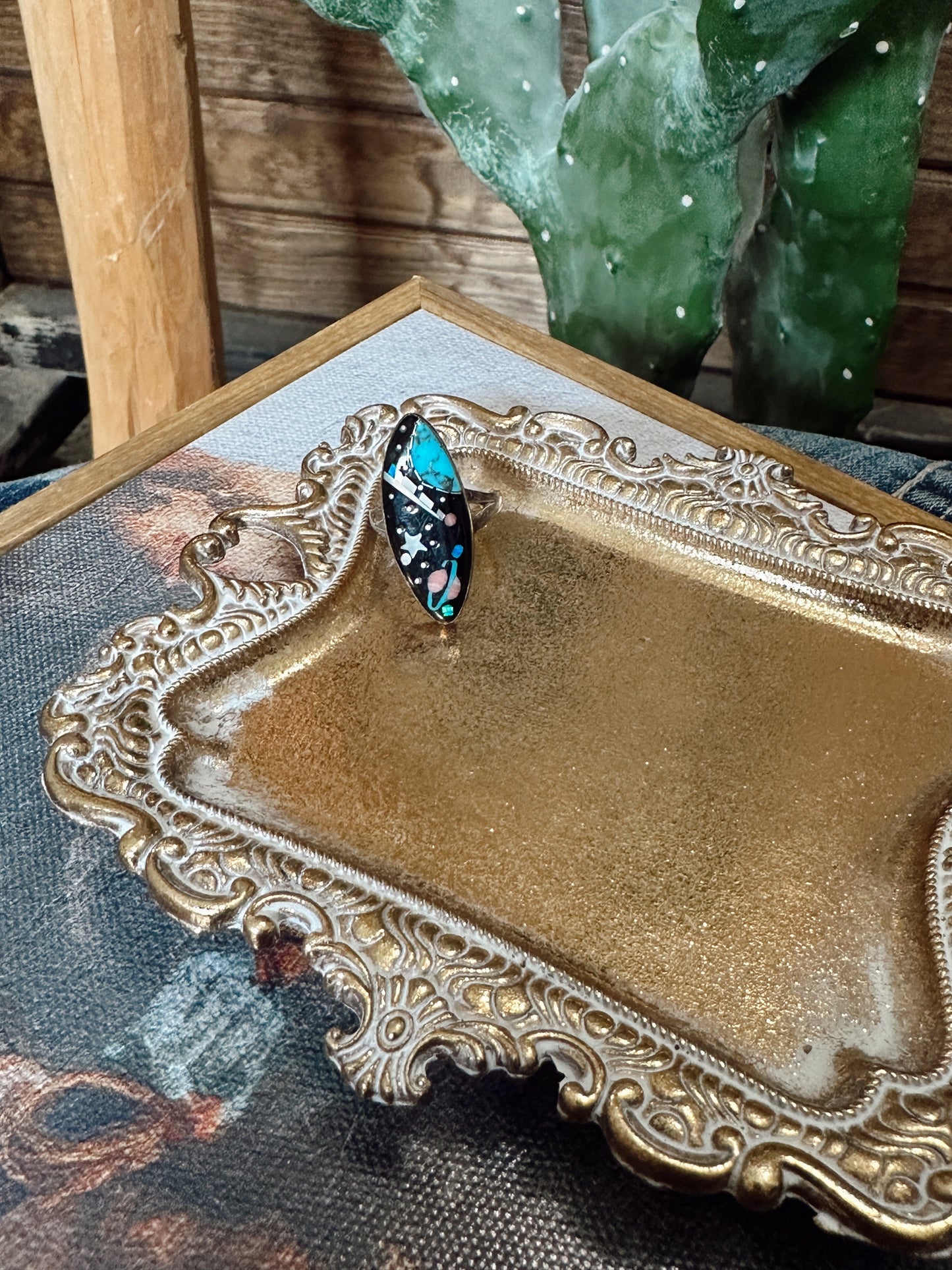 The Space Ring