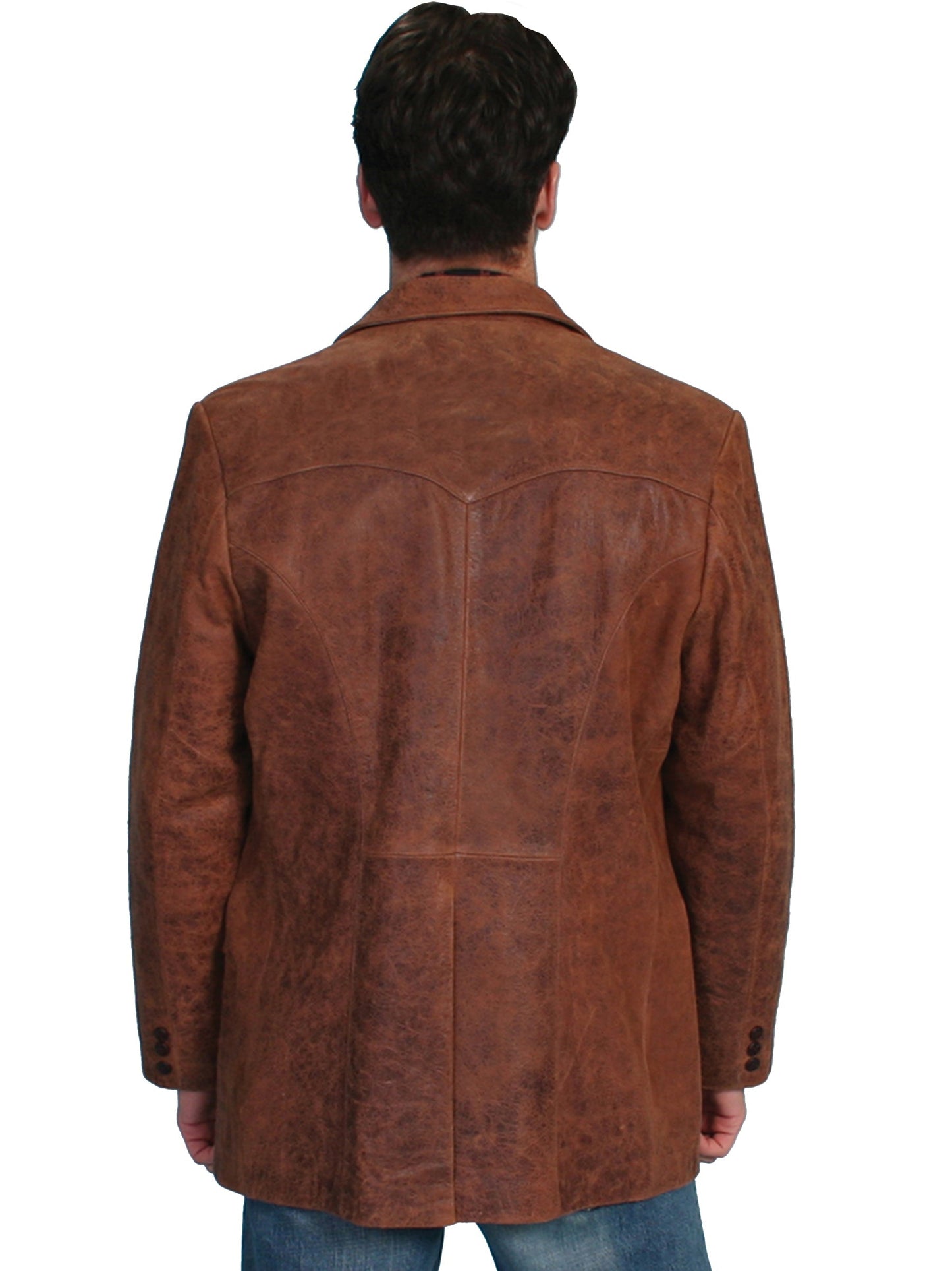 Caiman Inset Blazer - 953