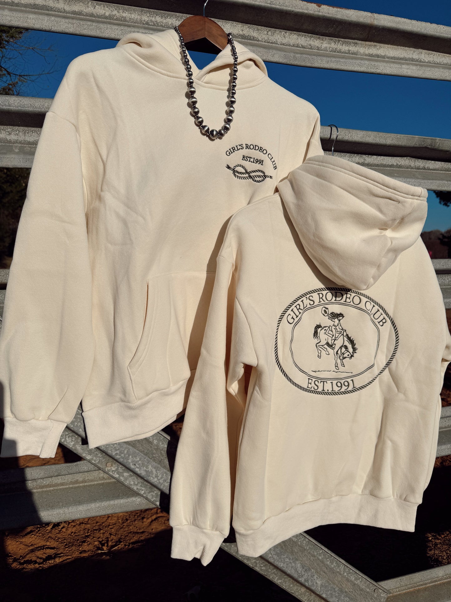 The Rodeo Club Hoodie