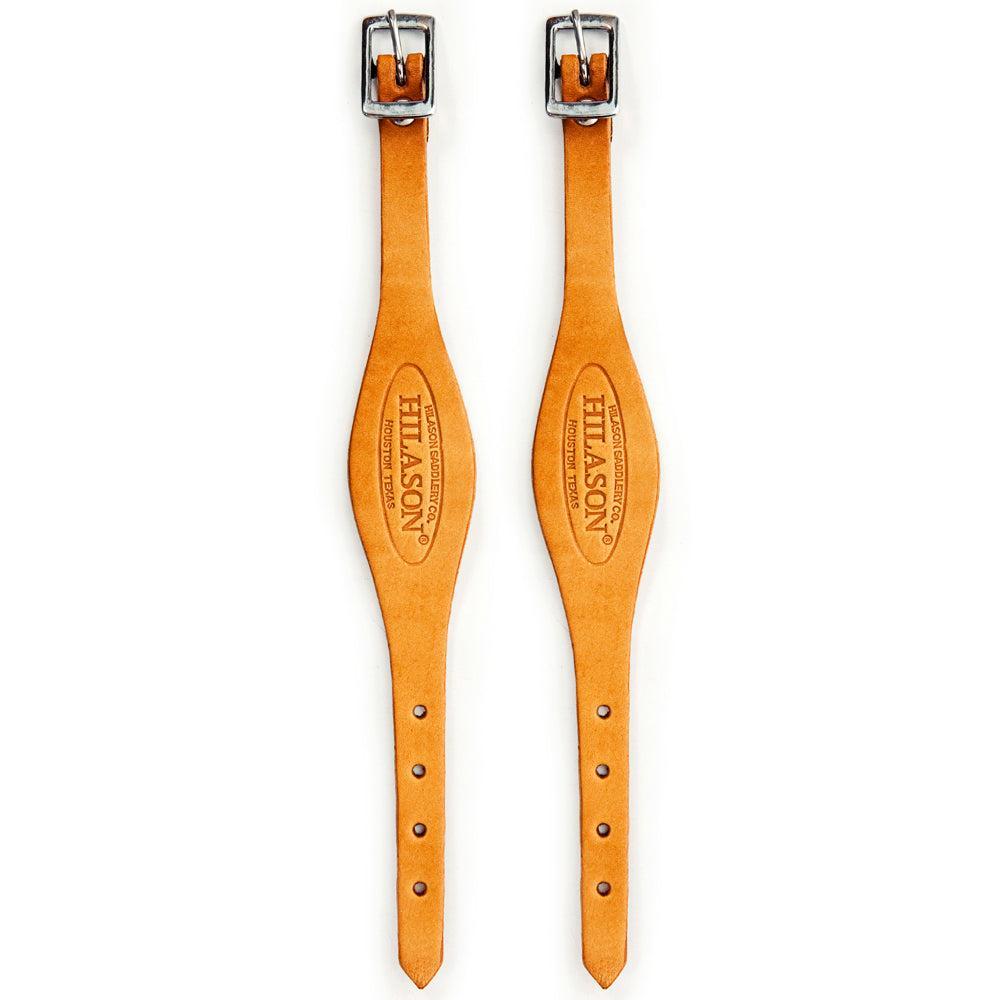 Hilason Western  Leather Tack Horse Saddle Stirrup Fender Hobble Straps