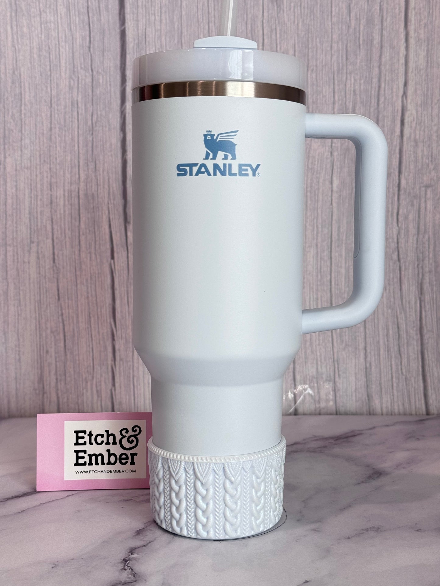 GLACIER MACRAME Tumbler Boot