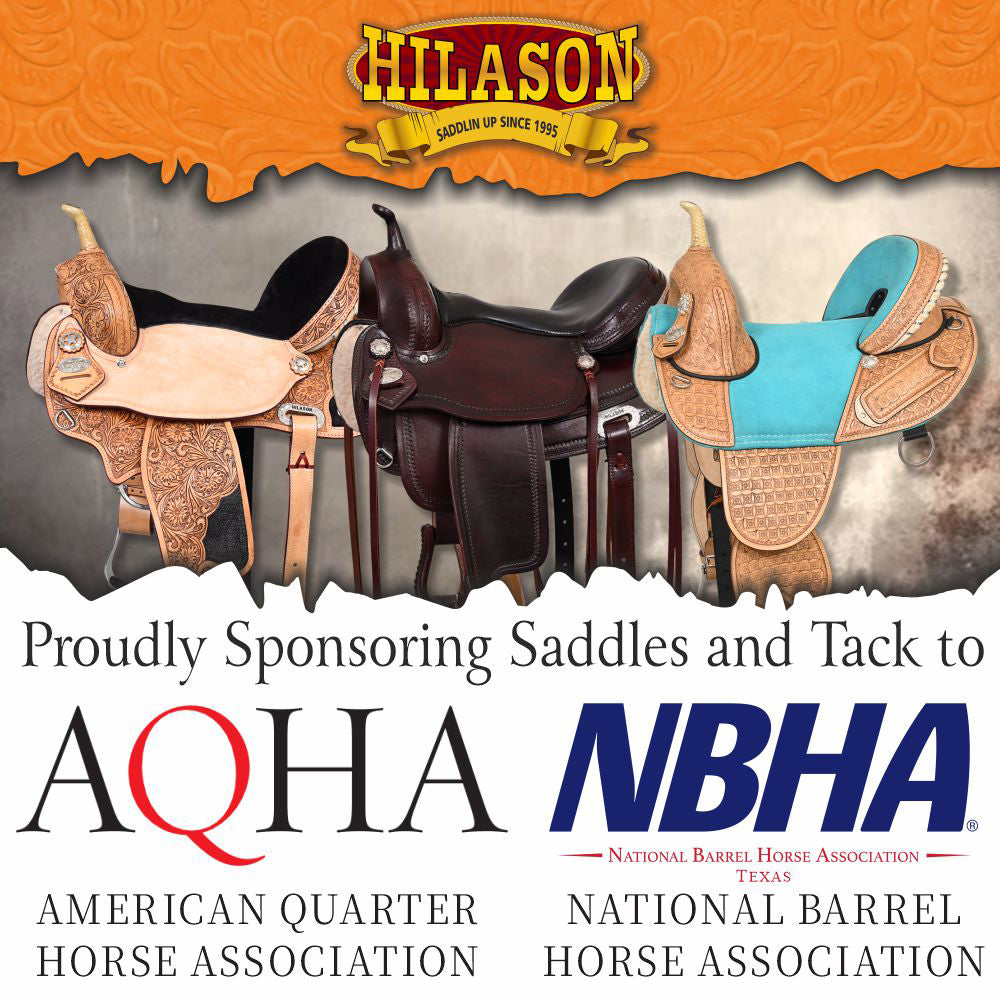 Western Horse Saddle American Leather Wade Ranch Roping Basketweave Brown Hilason