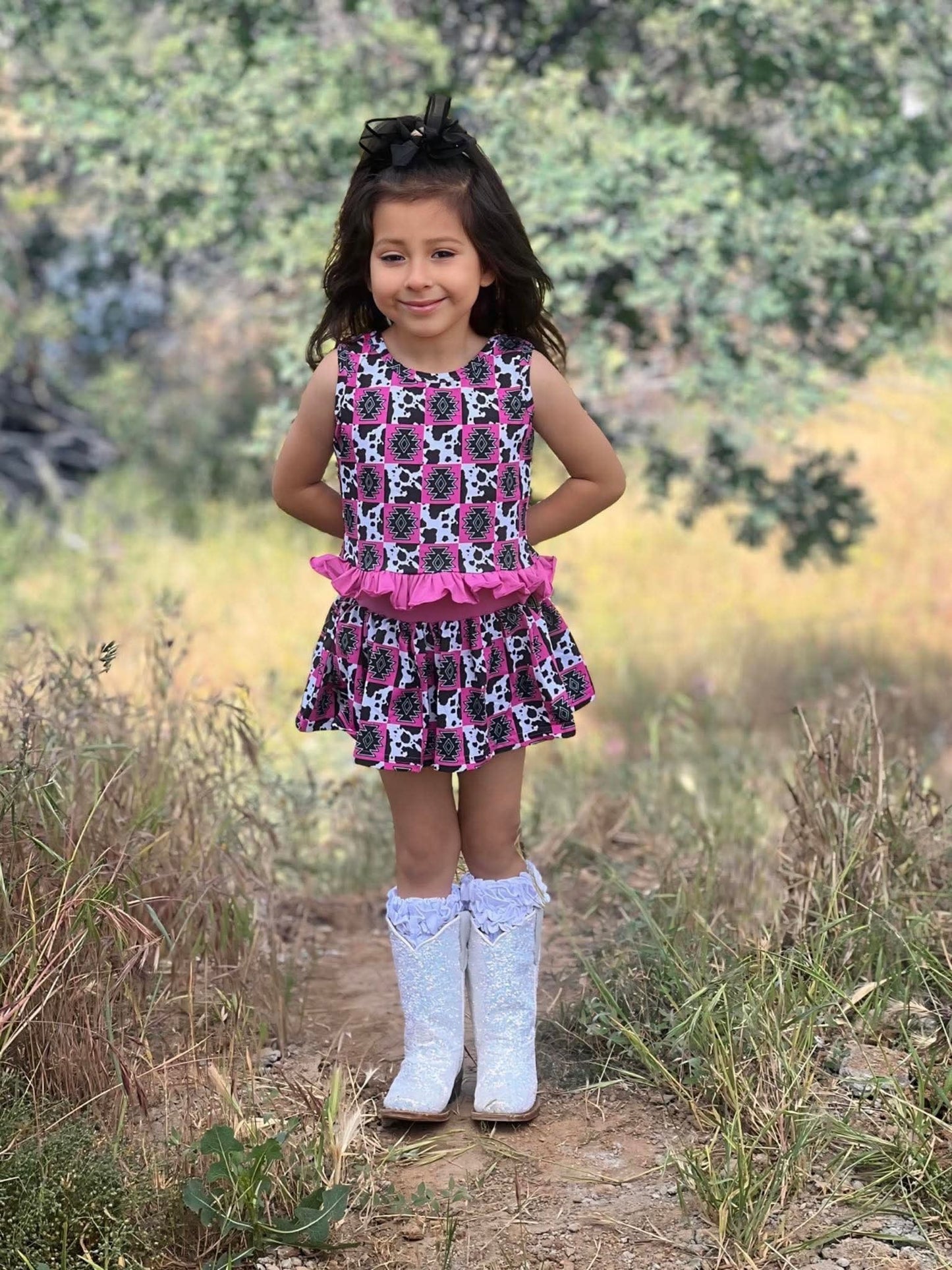 MINT Unicorn Tanner Mark Boots