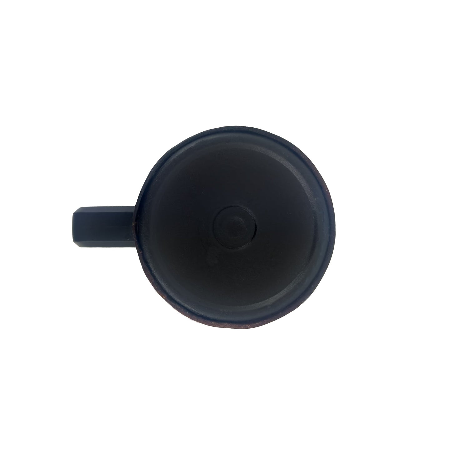 American West at Home Insulated Beer/Beverage Mug with Tooled Leather