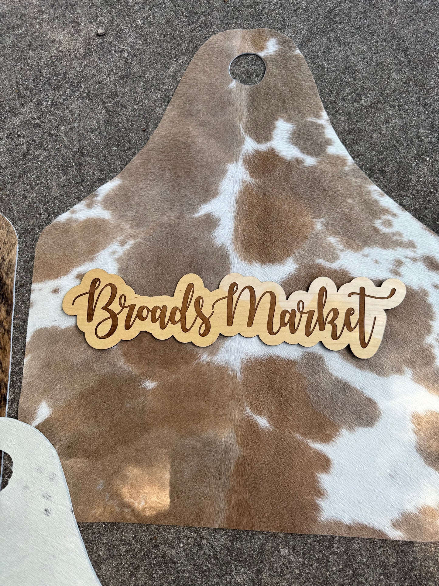 Cow Tag Cowhide Rugs