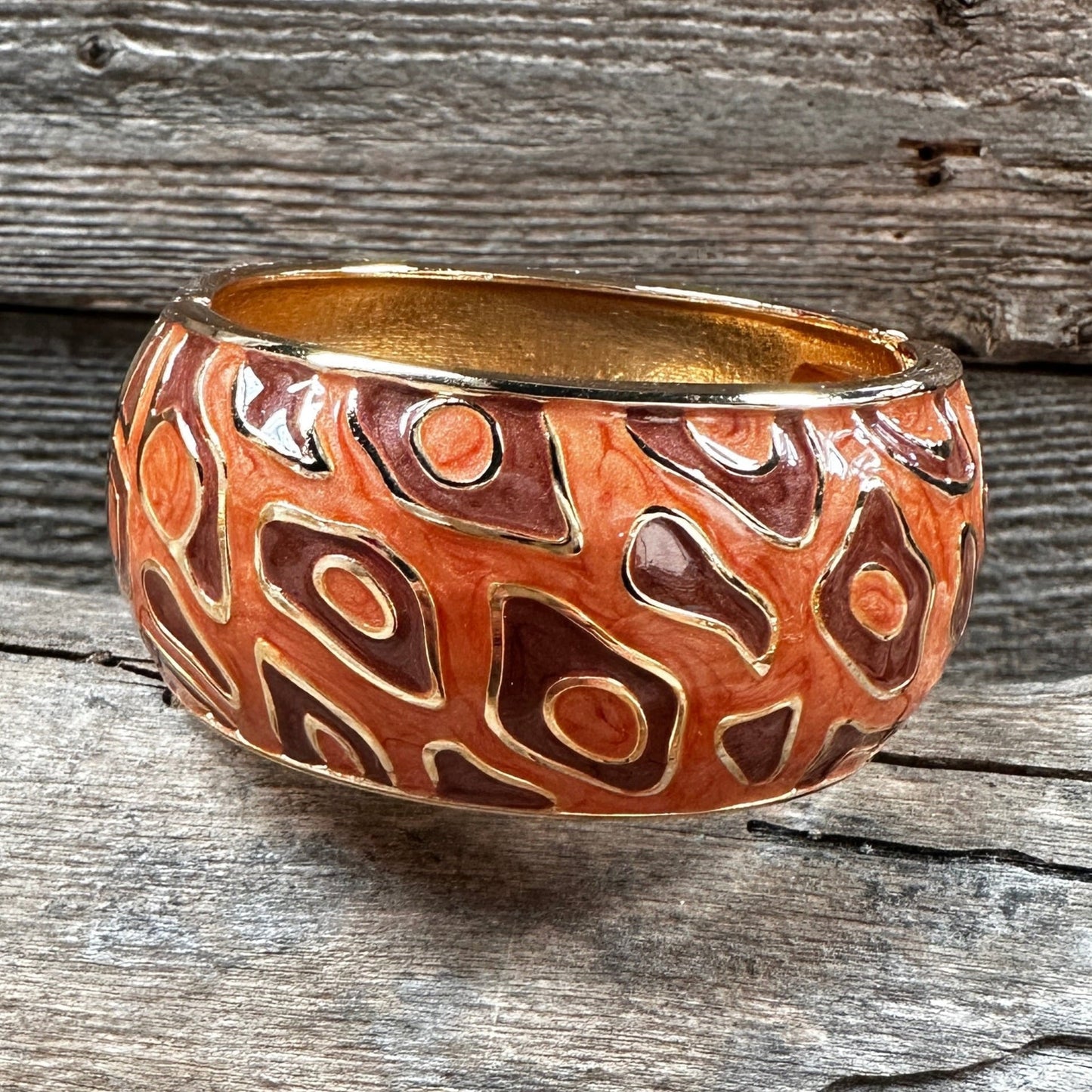 Animal Print Fashion Cuff XI138