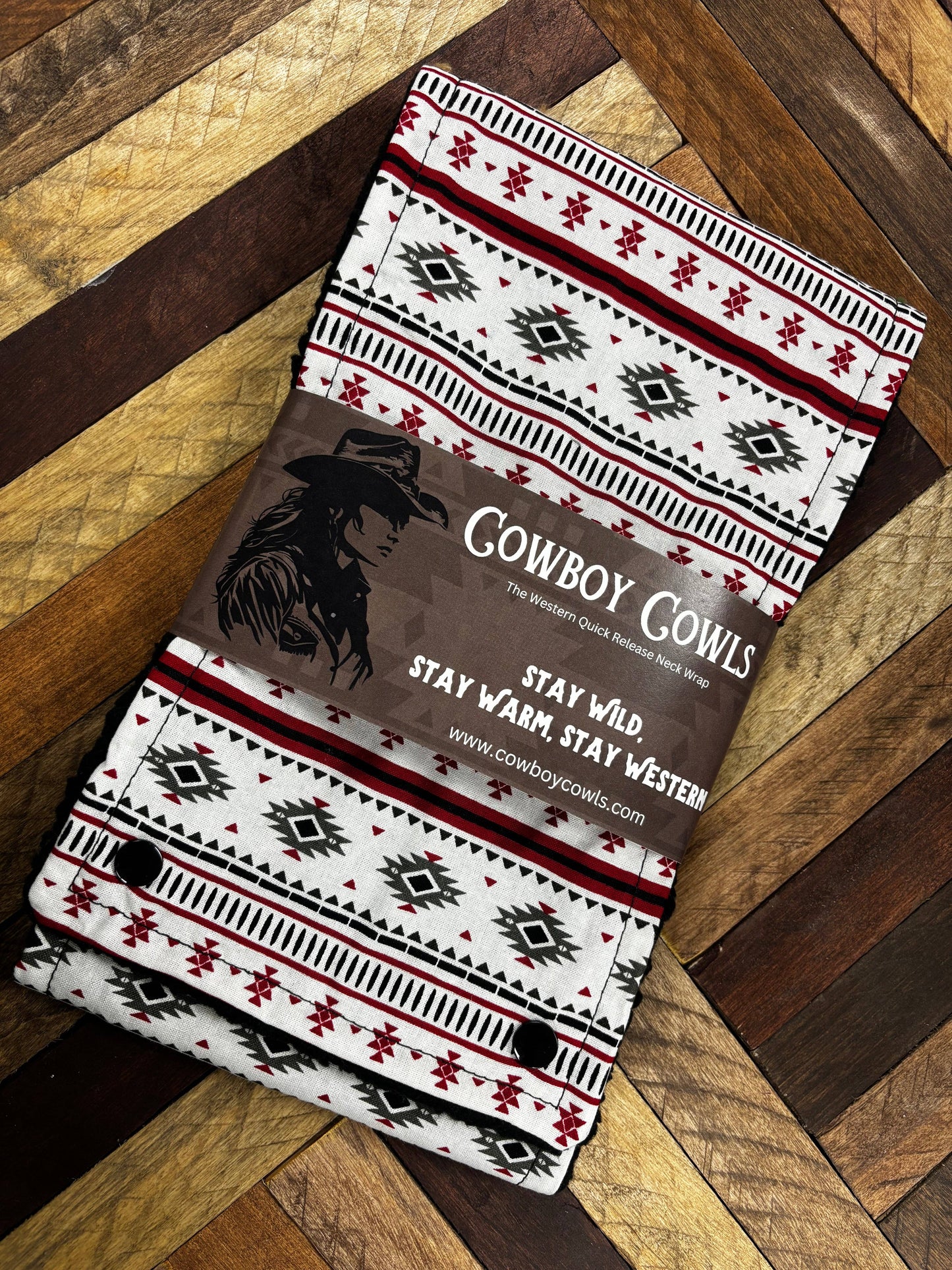 Blackjack Cowboy Cowl