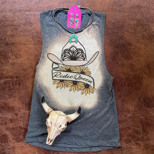 Rodeo Queen Tank