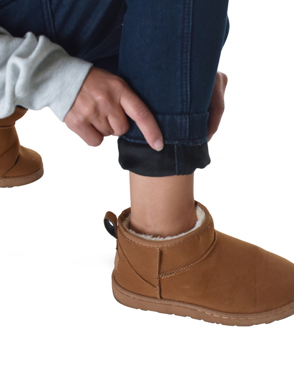 Cowgirl tuff Tough Winter Bib Overall