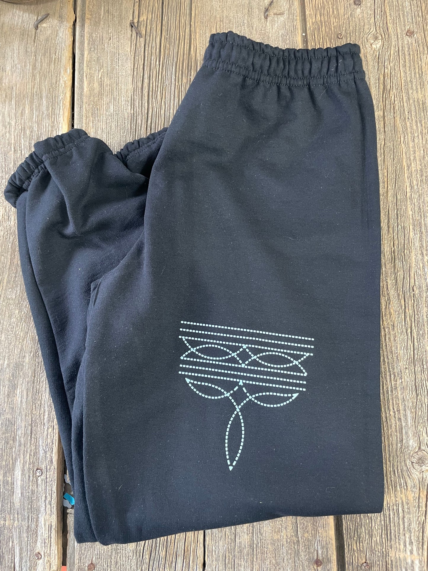 Rope and Ride Sweatpants