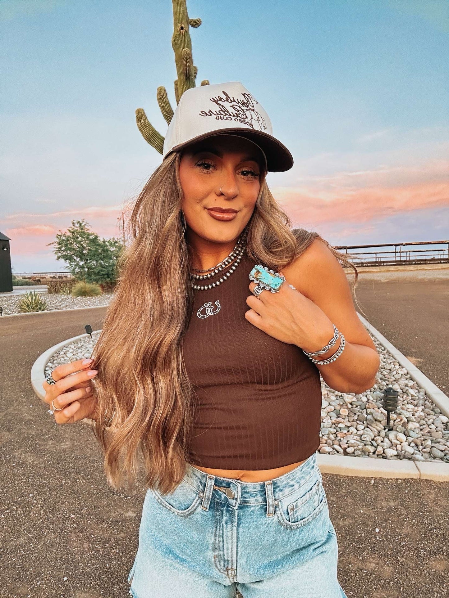 The Cowboy Culture Cap