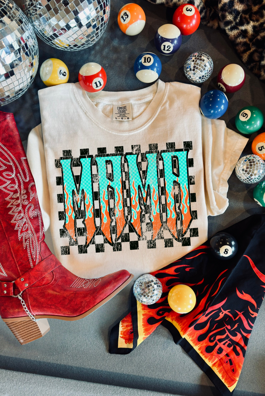 Grunge Mama Tee