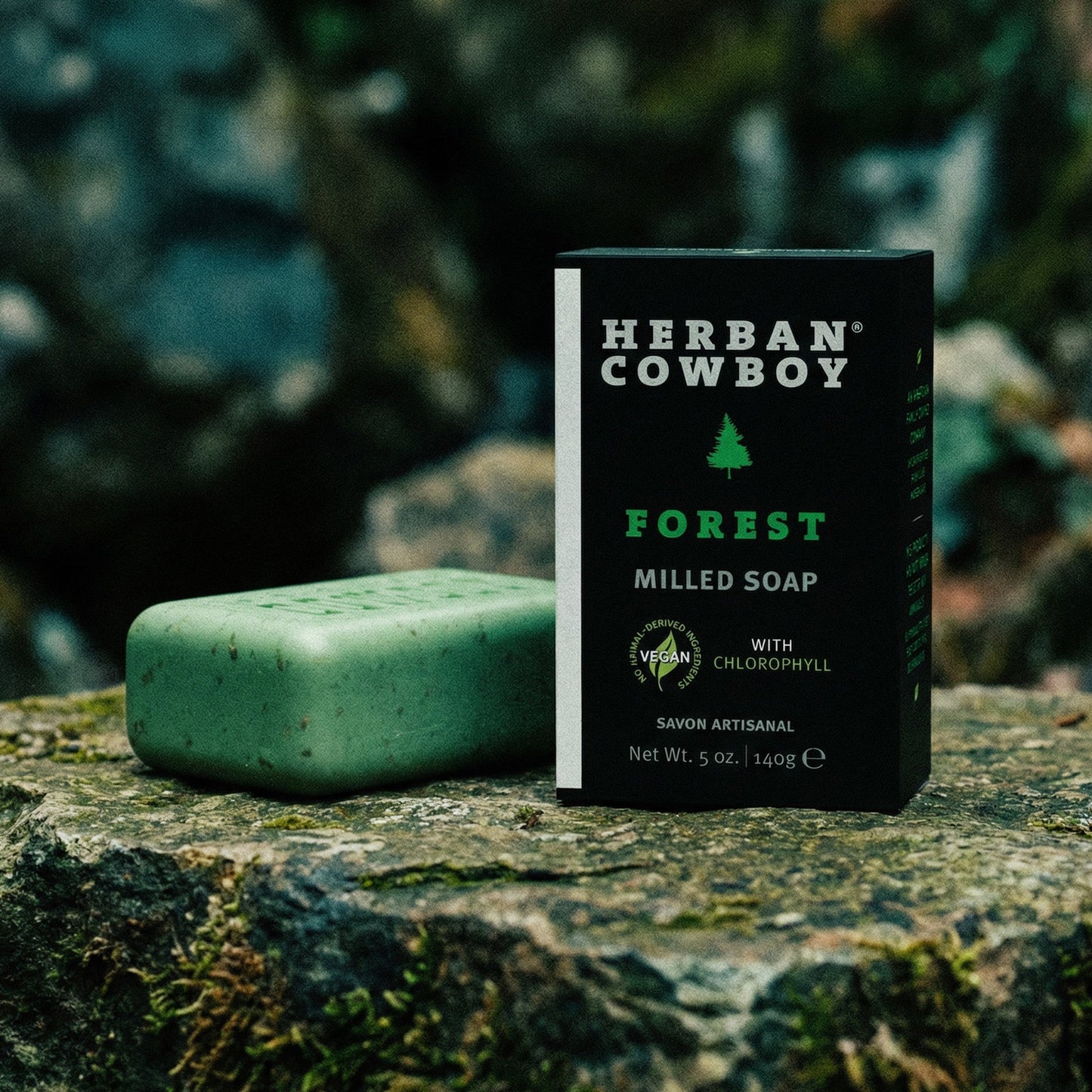 Forest Bar Soap