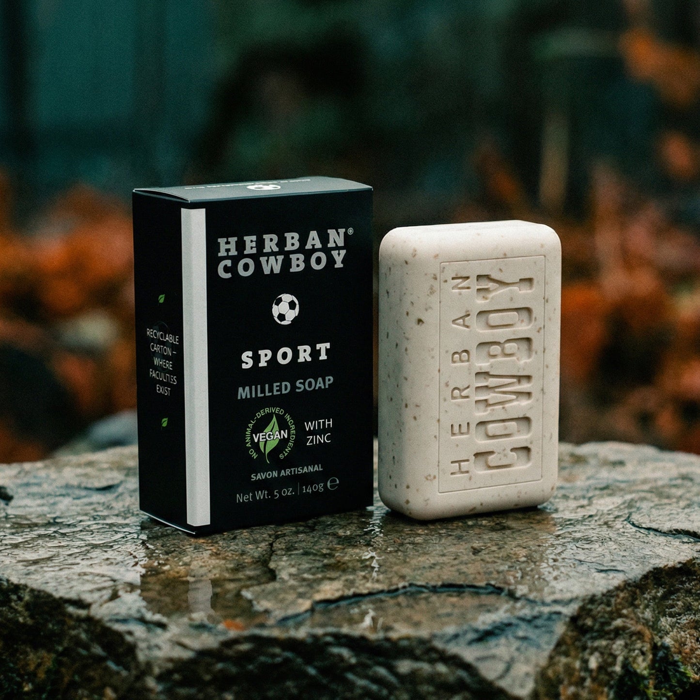 Sport Bar Soap