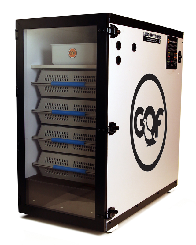 Digital Hatcher 1550 HATCHING INCUBATOR 110V 60 HZ
