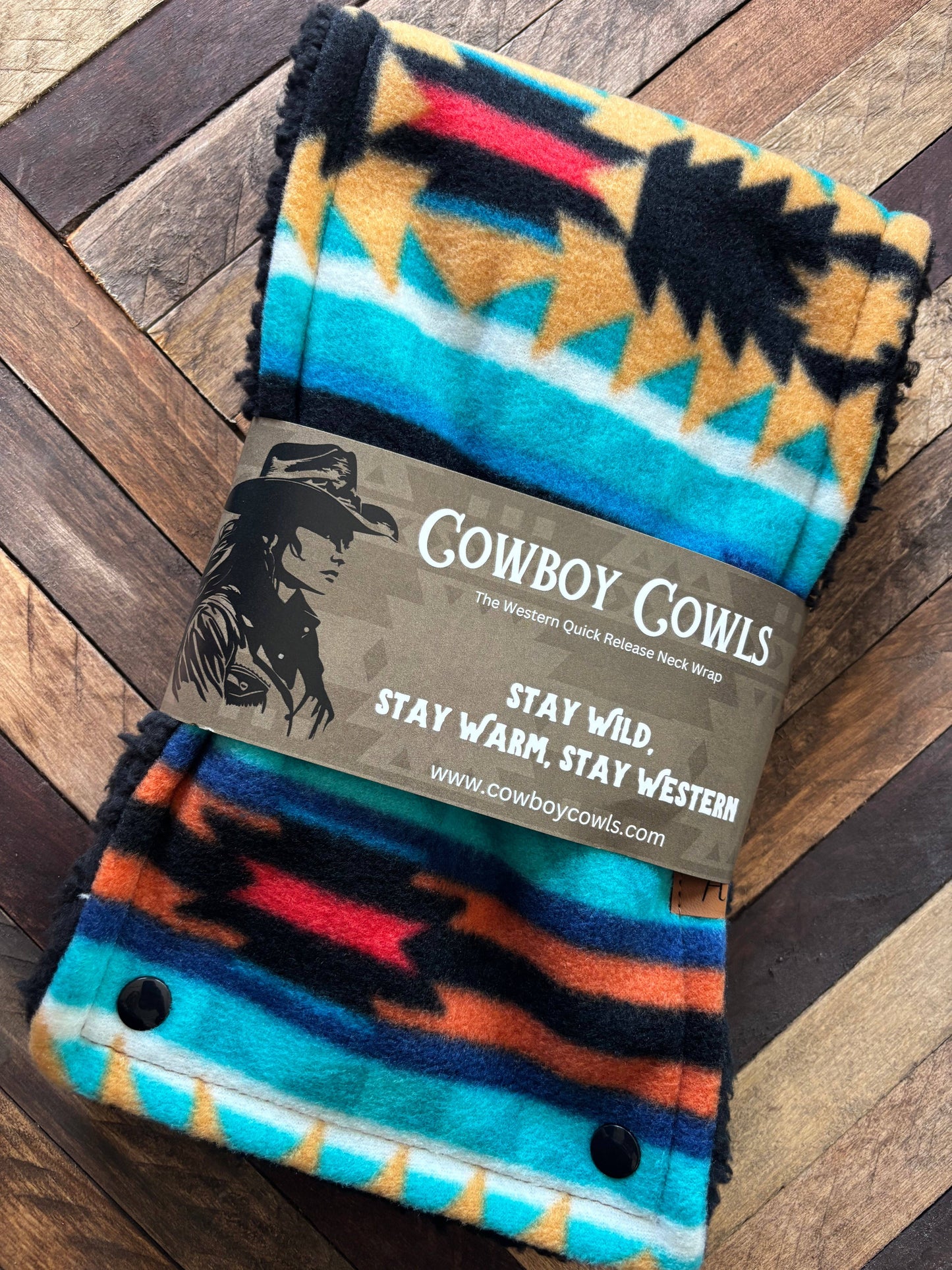 Carson Cowboy Cowl