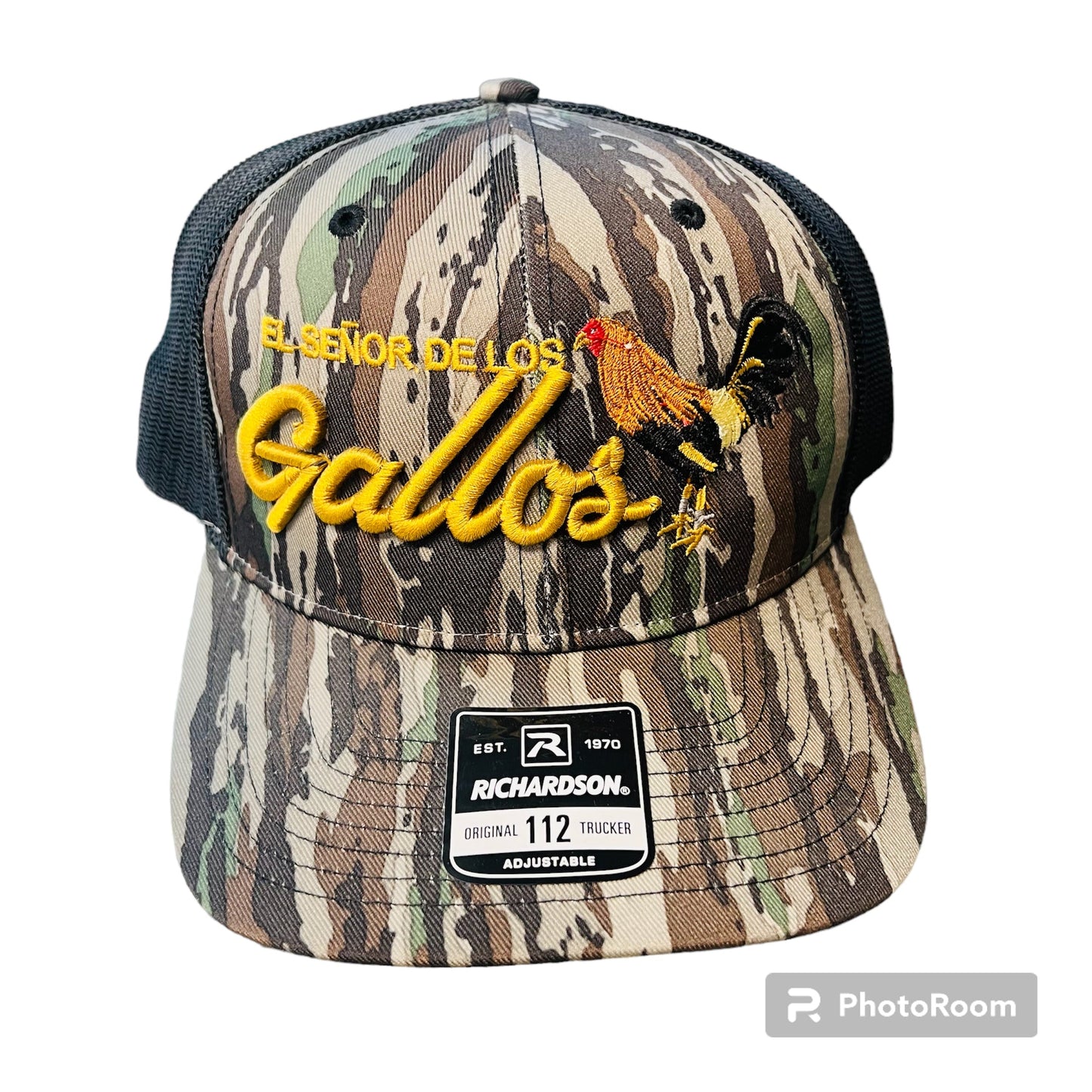 CAP-BRS "EL SENOR DE LOS GALLOS"