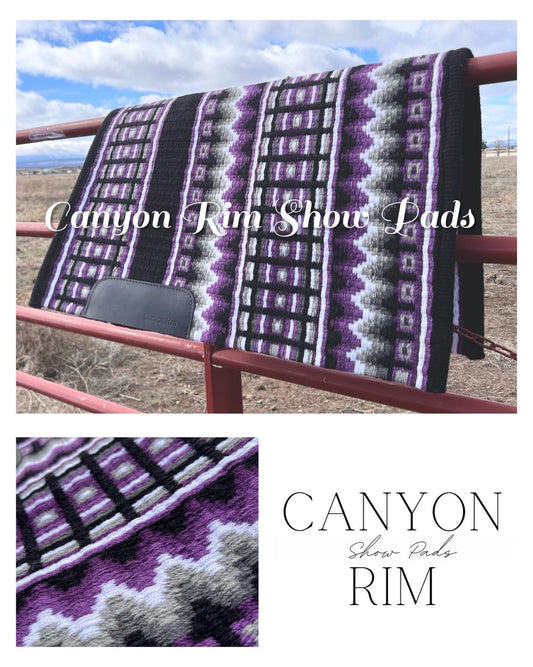 Beautiful custom design oversized show pad