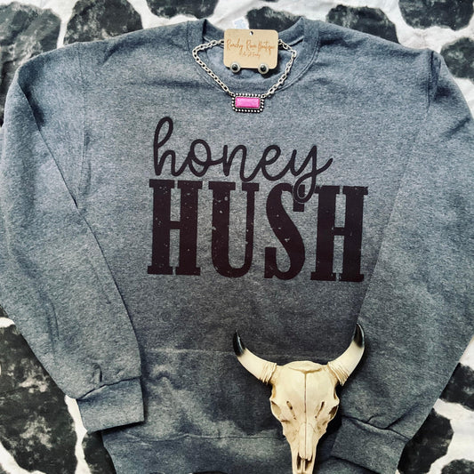 Honey Hush Sweatshirt