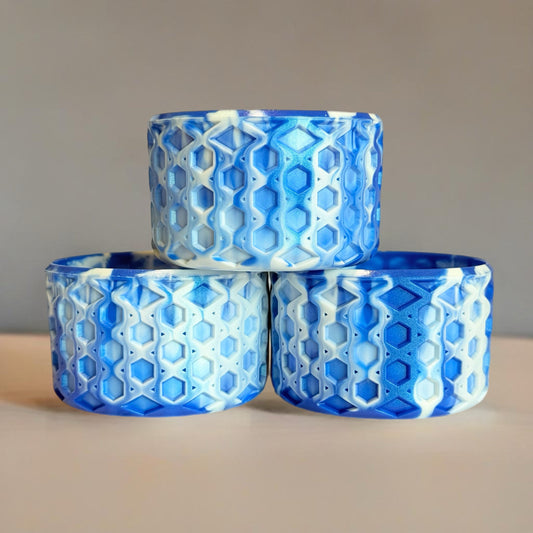 Cream Royal WAFFLE Tumbler Boot
