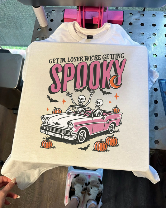 Get in Losers Tee or Crewneck