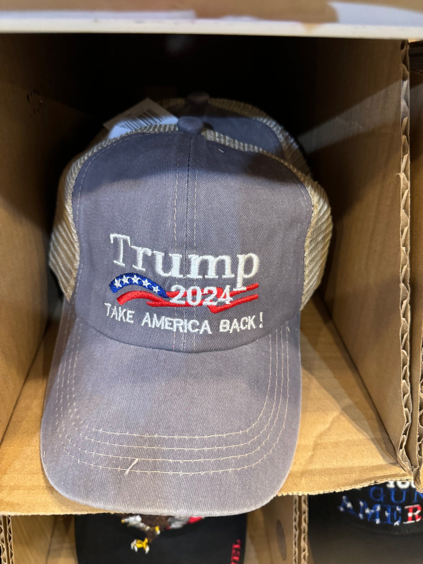 Trump 2024 Hats