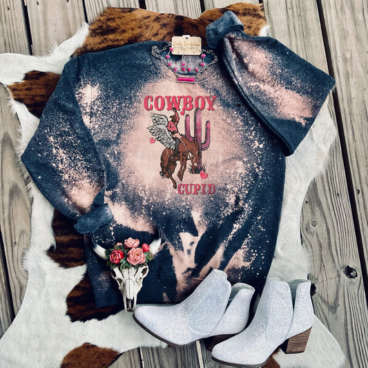 Cowboy Cupid Sweatshirt