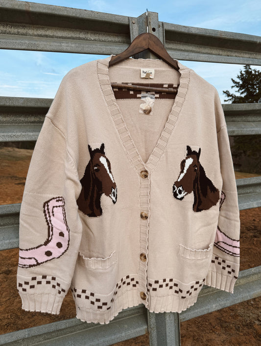 The Lucy Cardigan