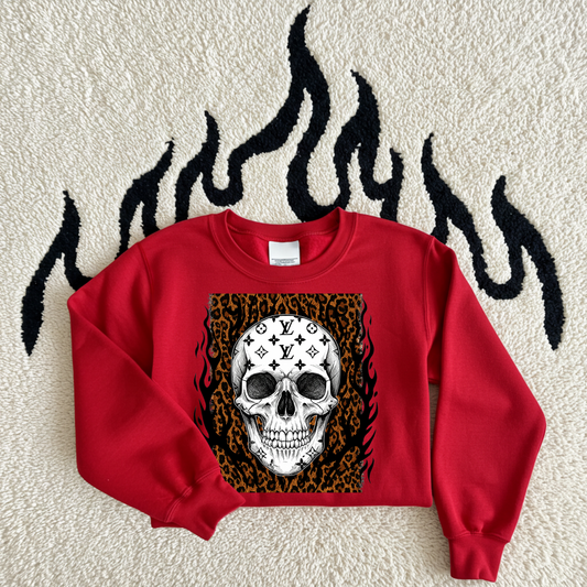 Boujee skullCrew